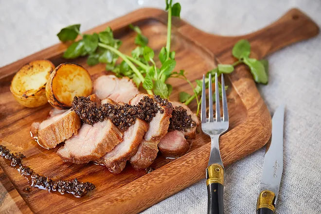 肉料理withブレイクペッパー