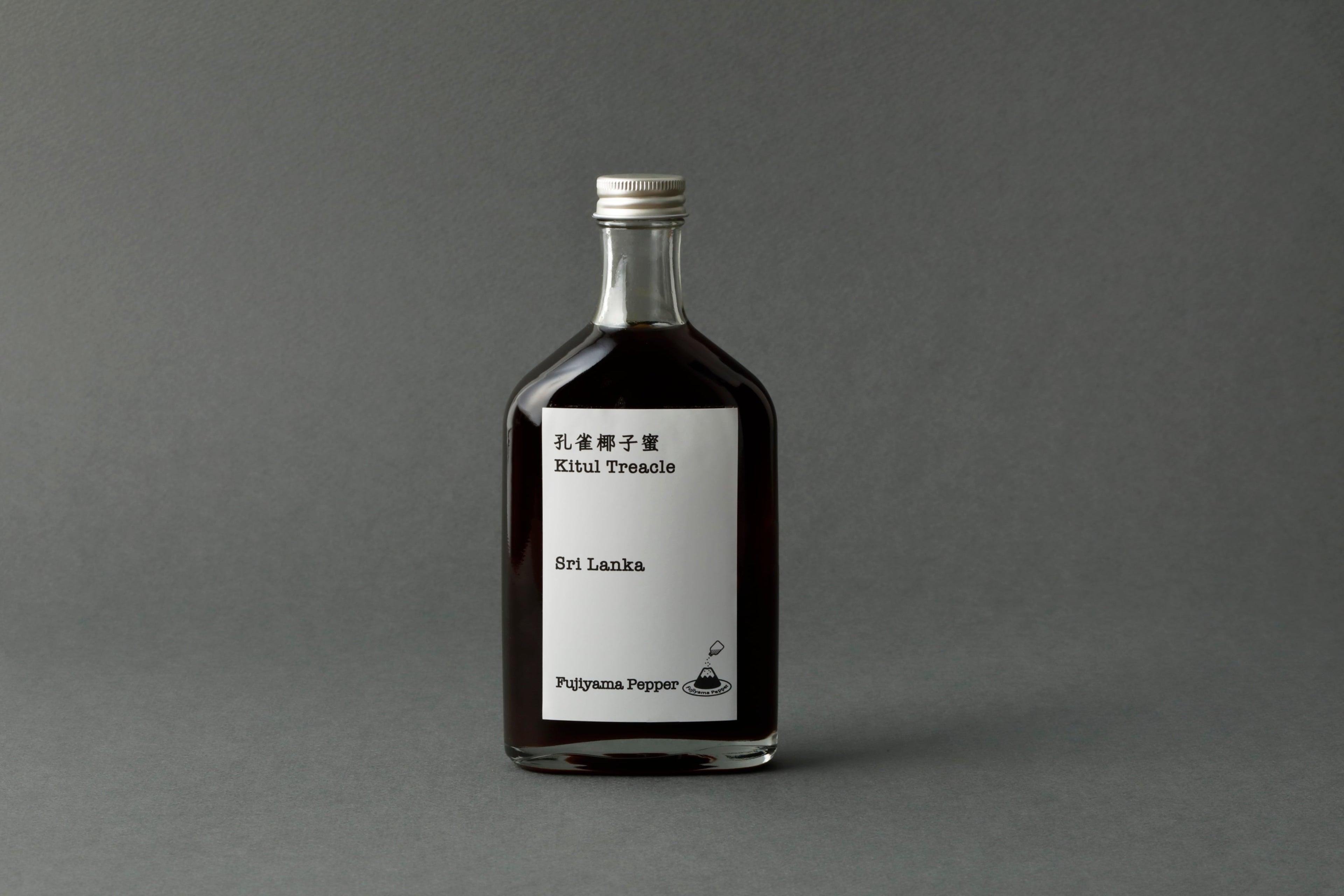 キトゥルパニ（孔雀椰子の花蜜）200ml　Kitul Treacle