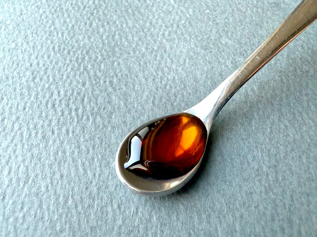 キトゥルパニ（孔雀椰子の花蜜）500ml　Kitul Treacle