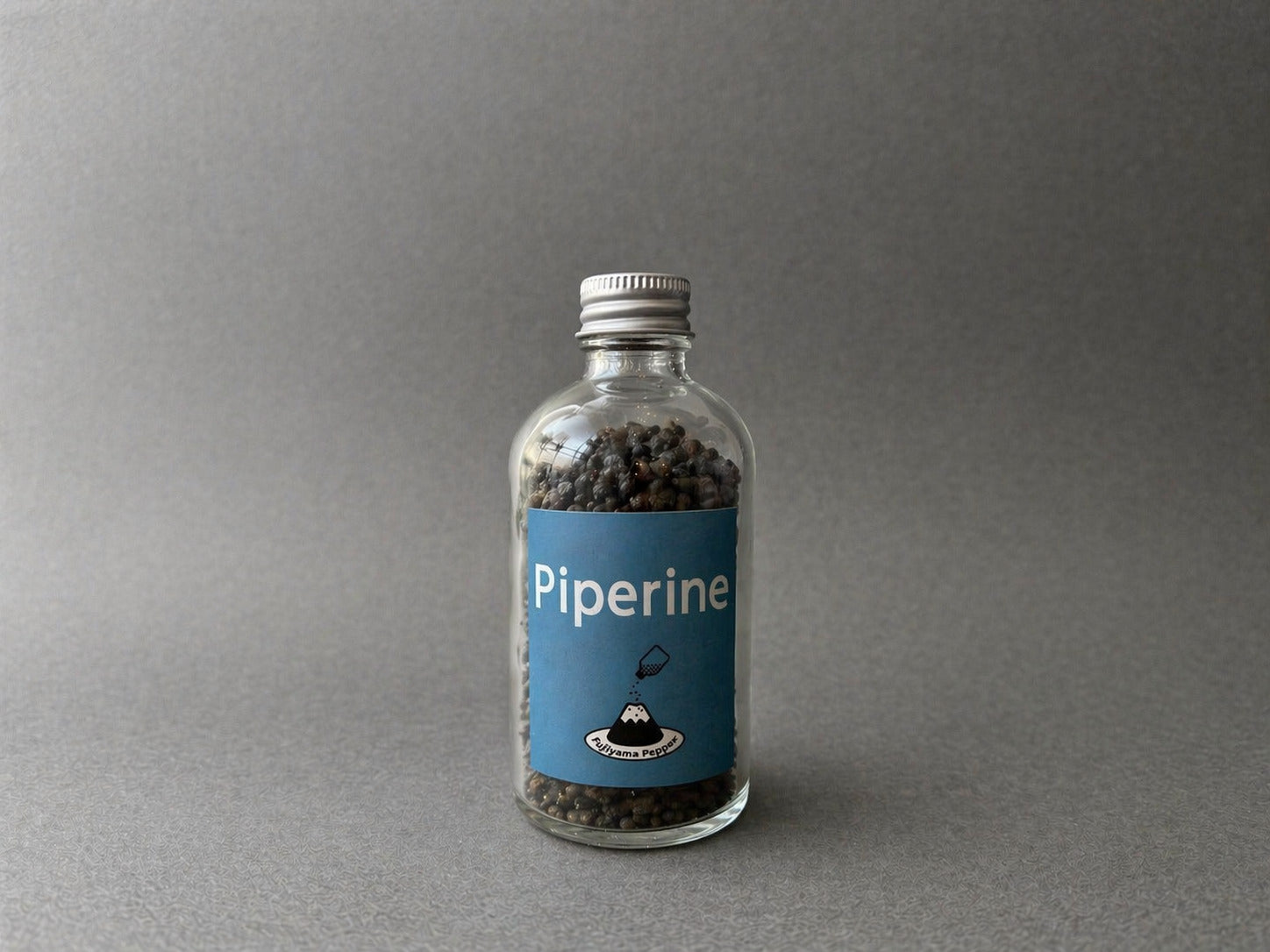 ピペリン（生・粒）Piperine