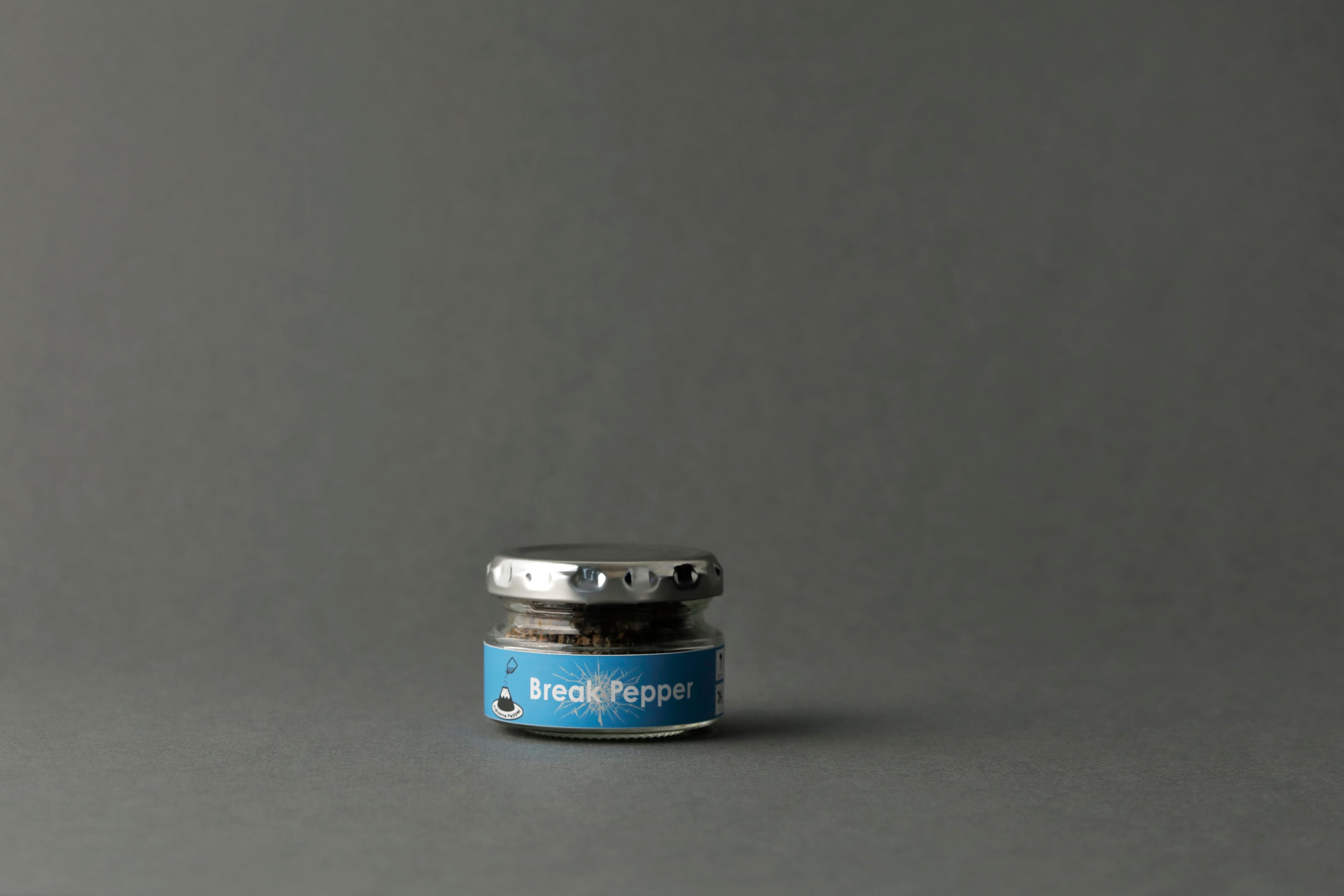 ブレイクペッパー（生・粗挽き）Ｓ（20g）　Break Pepper