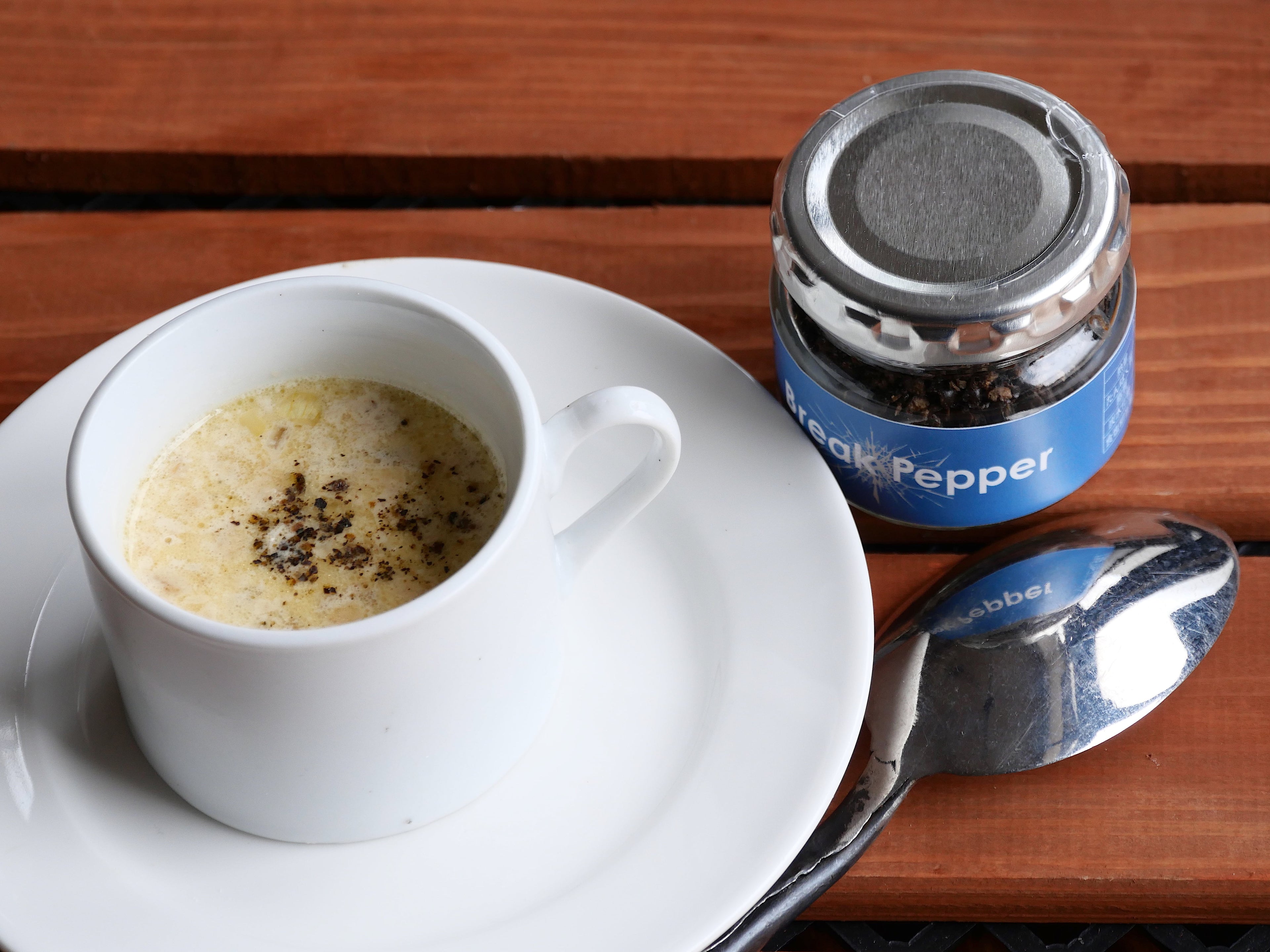 ブレイクペッパー（生・粗挽き）Ｌ（80g）　Break Pepper