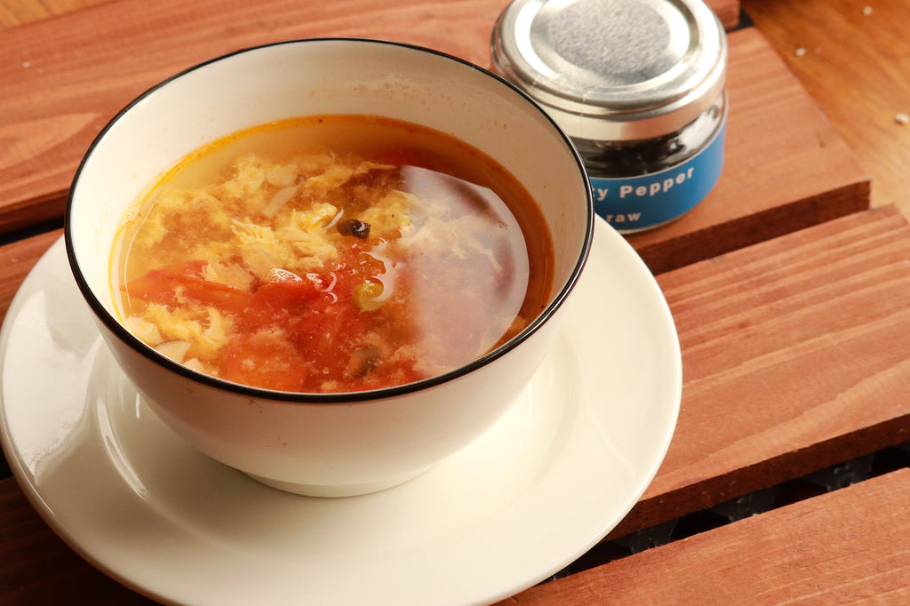 ロウペッパー（生・粒）Ｍ（40g）　Raw Pepper