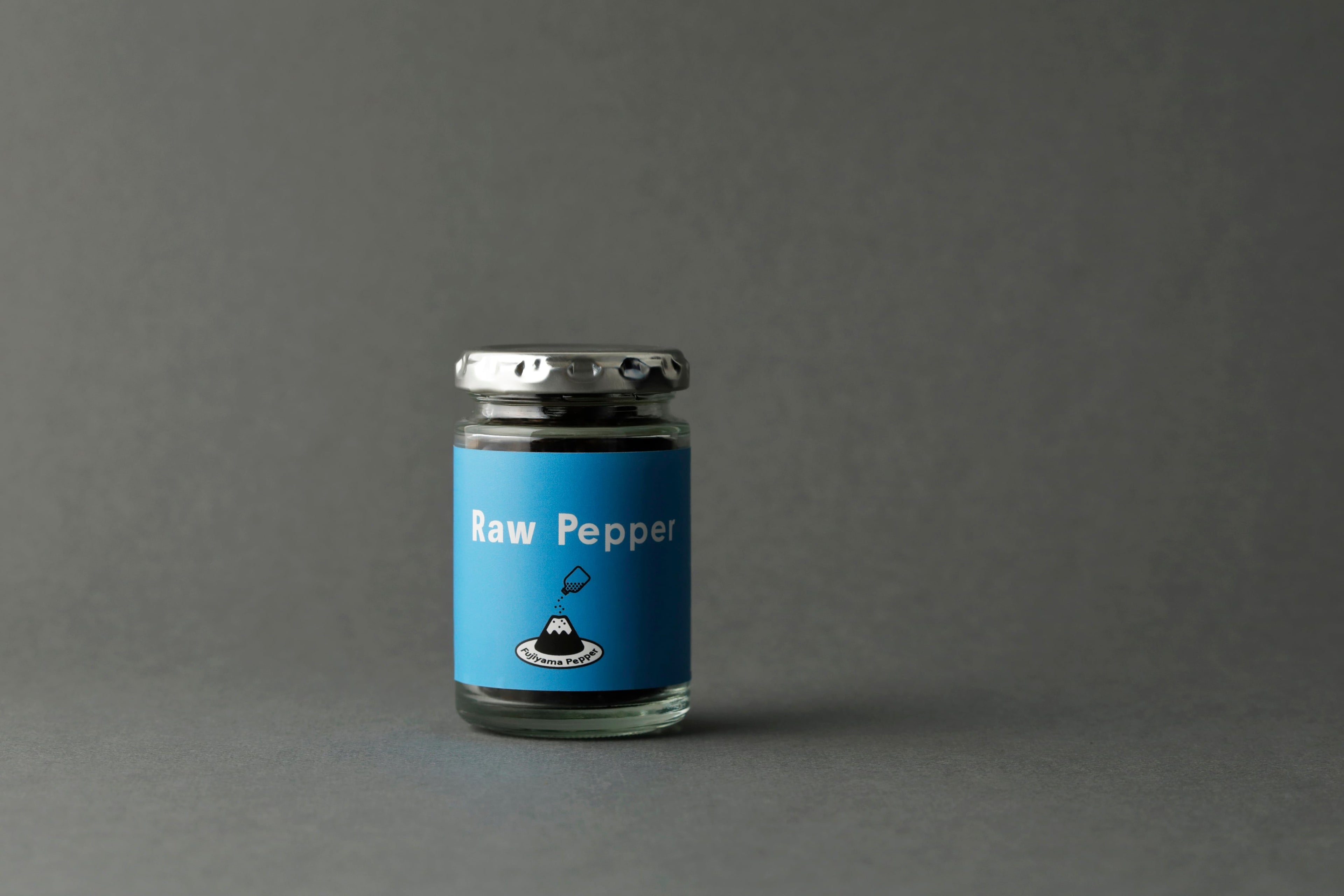 ロウペッパー（生・粒）Ｌ（80g)　Raw Pepper