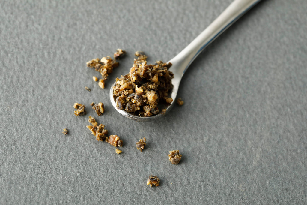 スモークペッパー（燻製・生）Ｓ（20g）　Smoked Pepper