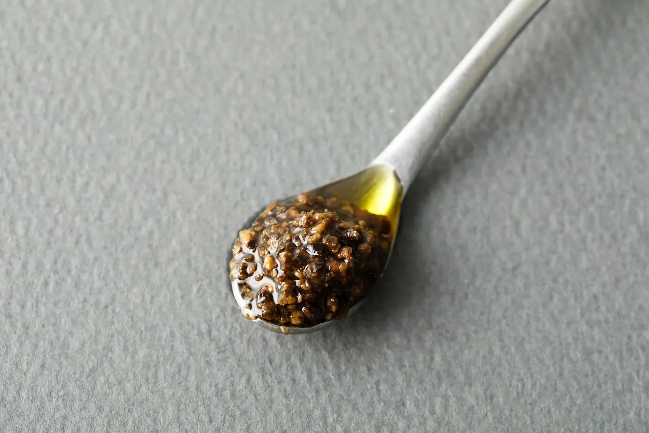 オイル漬け アブラカタブラ Abracadabra plain