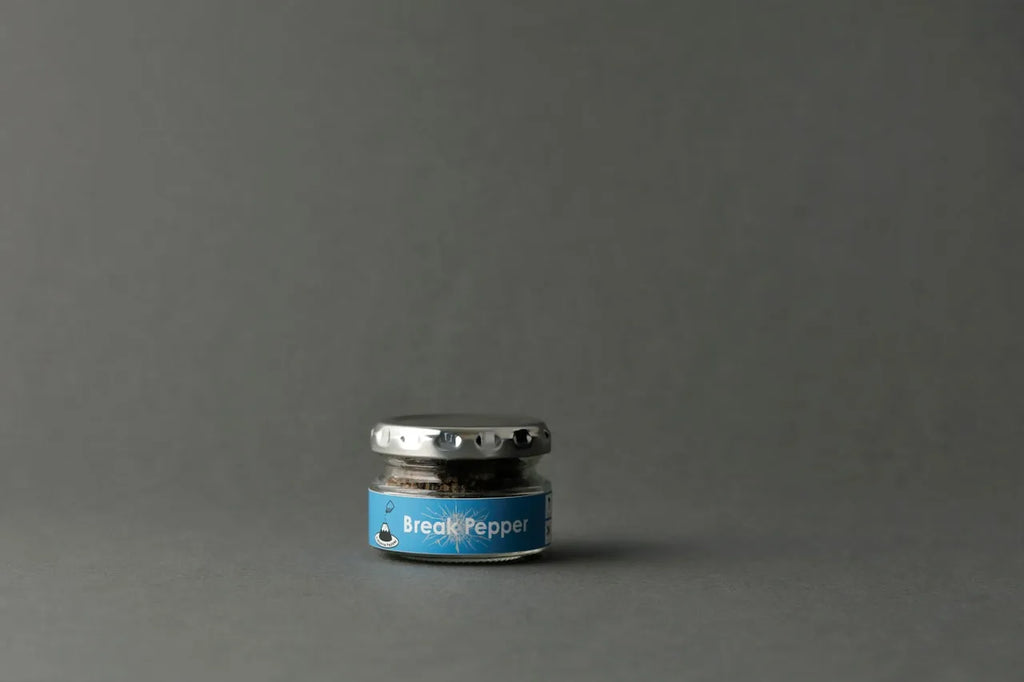 ブレイクペッパー（生・粗挽き）Break Pepper