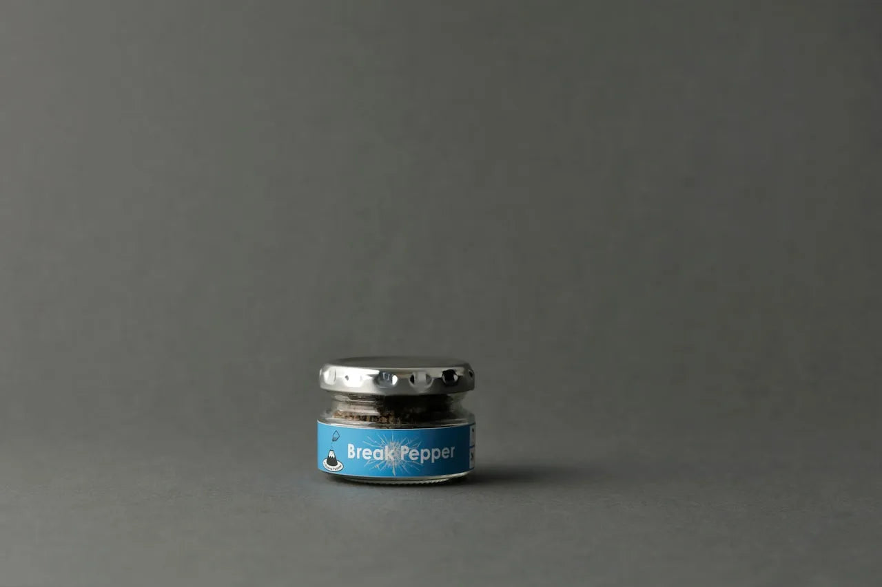 ブレイクペッパー（生・粗挽き）Break Pepper