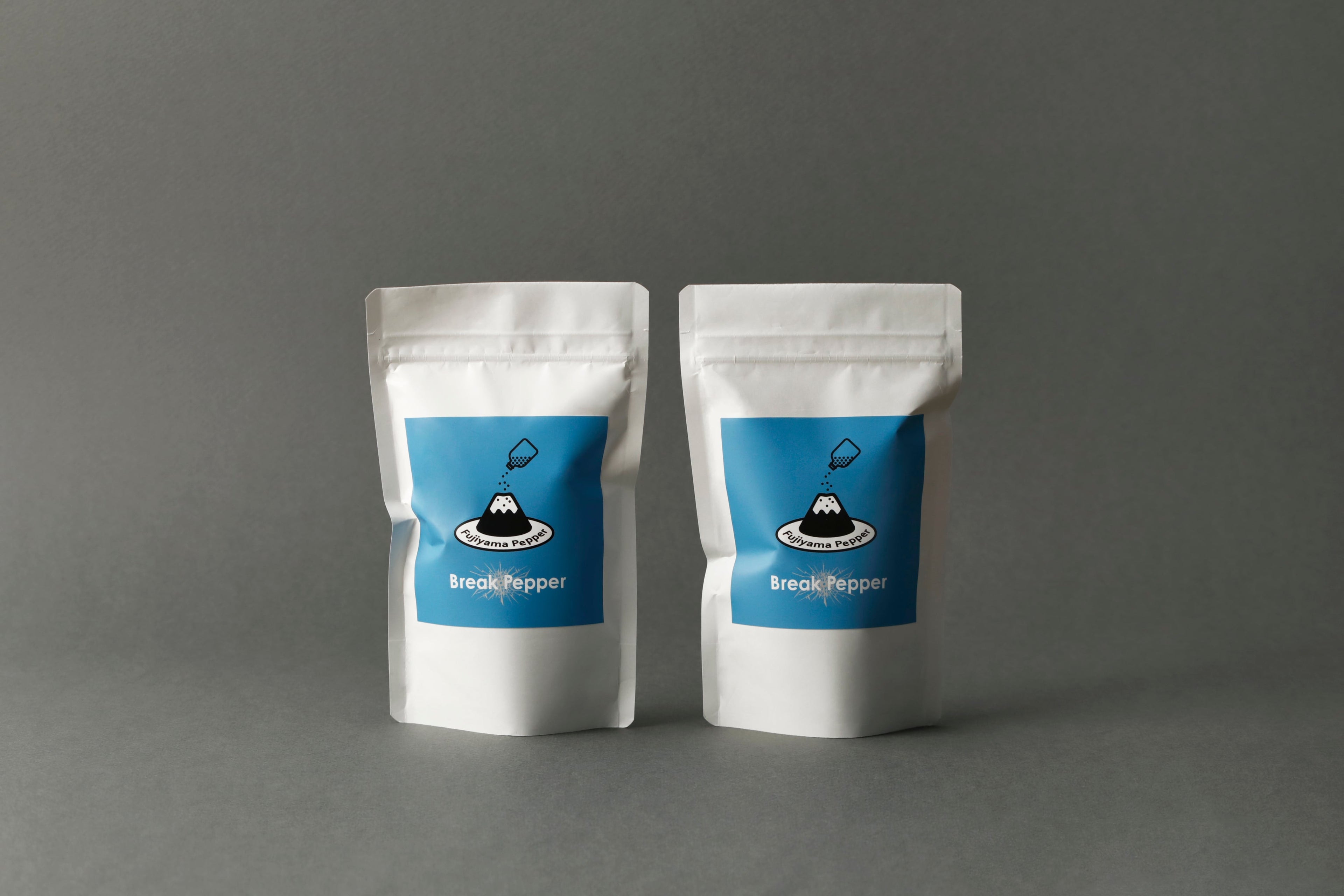 ブレイクペッパー（生・粗挽き）200g×2 packs　Break Pepper