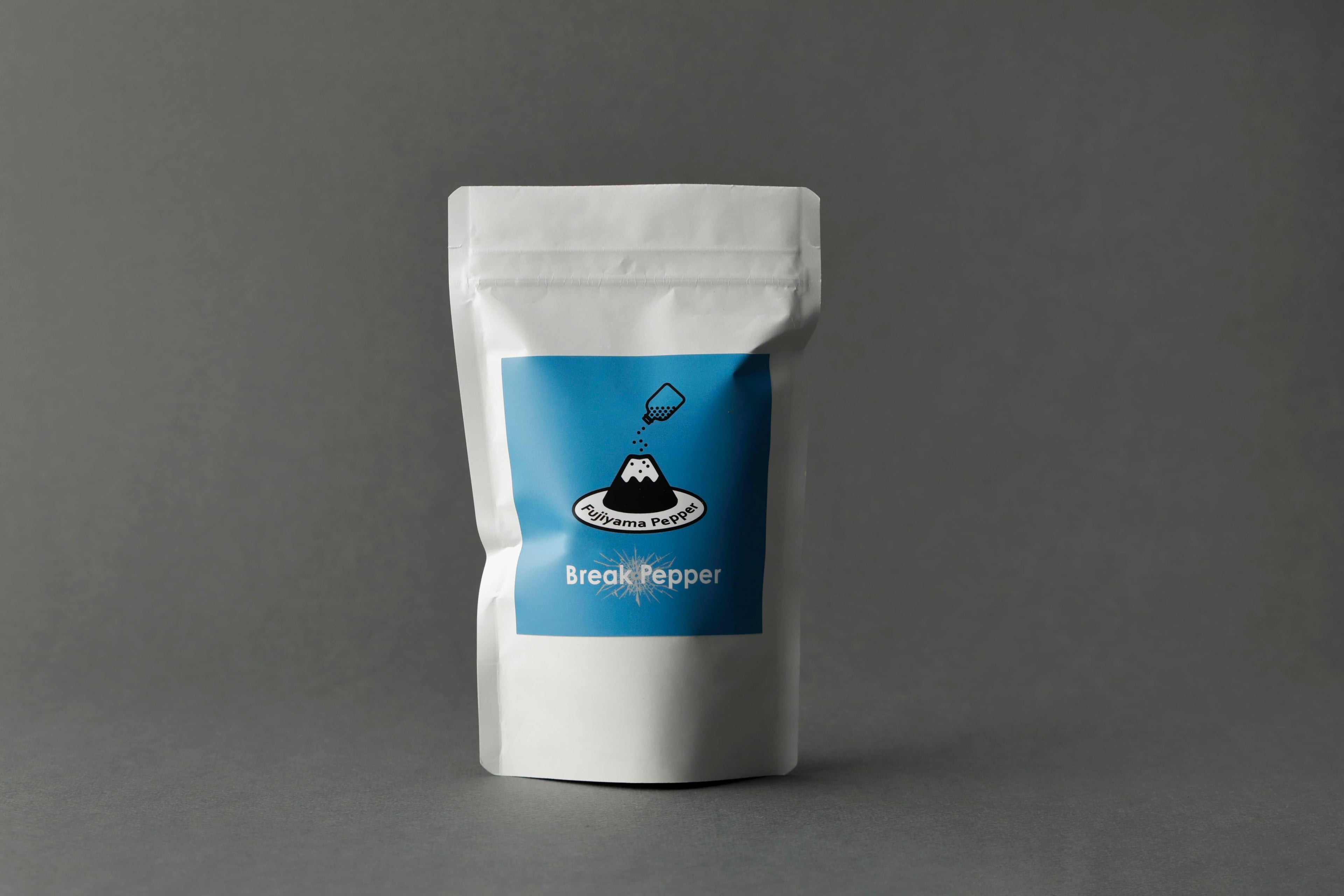 ブレイクペッパー（生・粗挽き）200g pack　Break Pepper