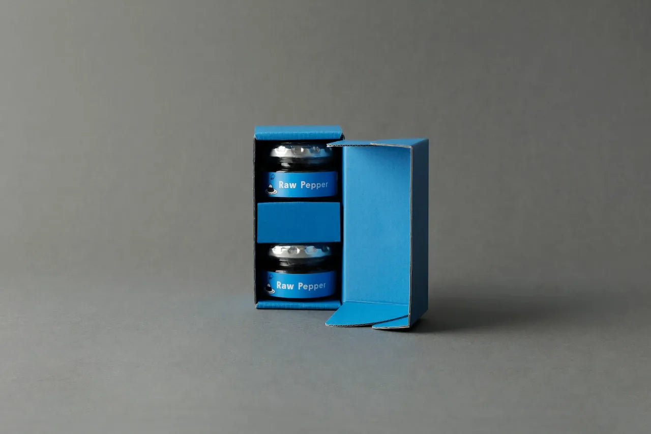 ２種ギフト（ブレイクペッパーS・スモークペッパーS）