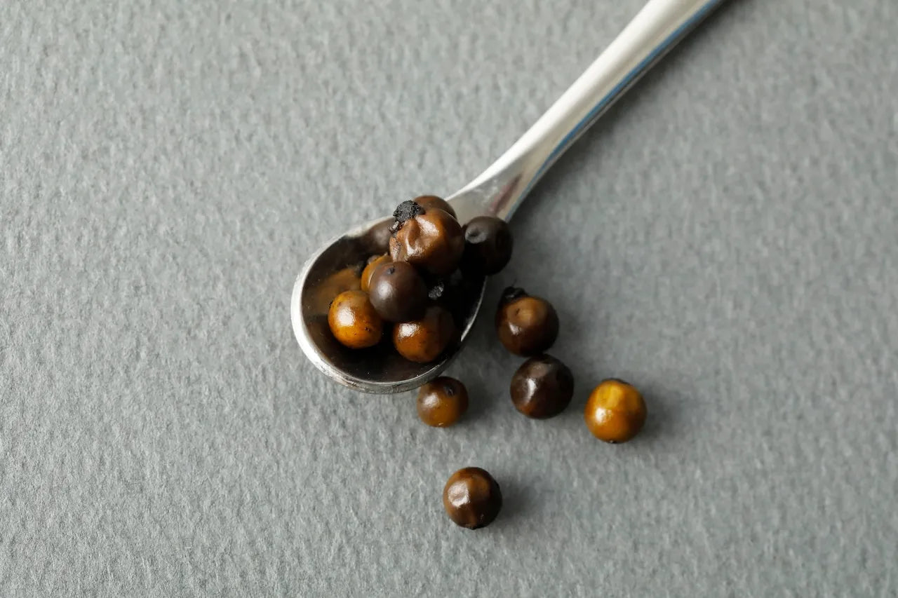 ロウペッパー（生・粒）Raw Pepper