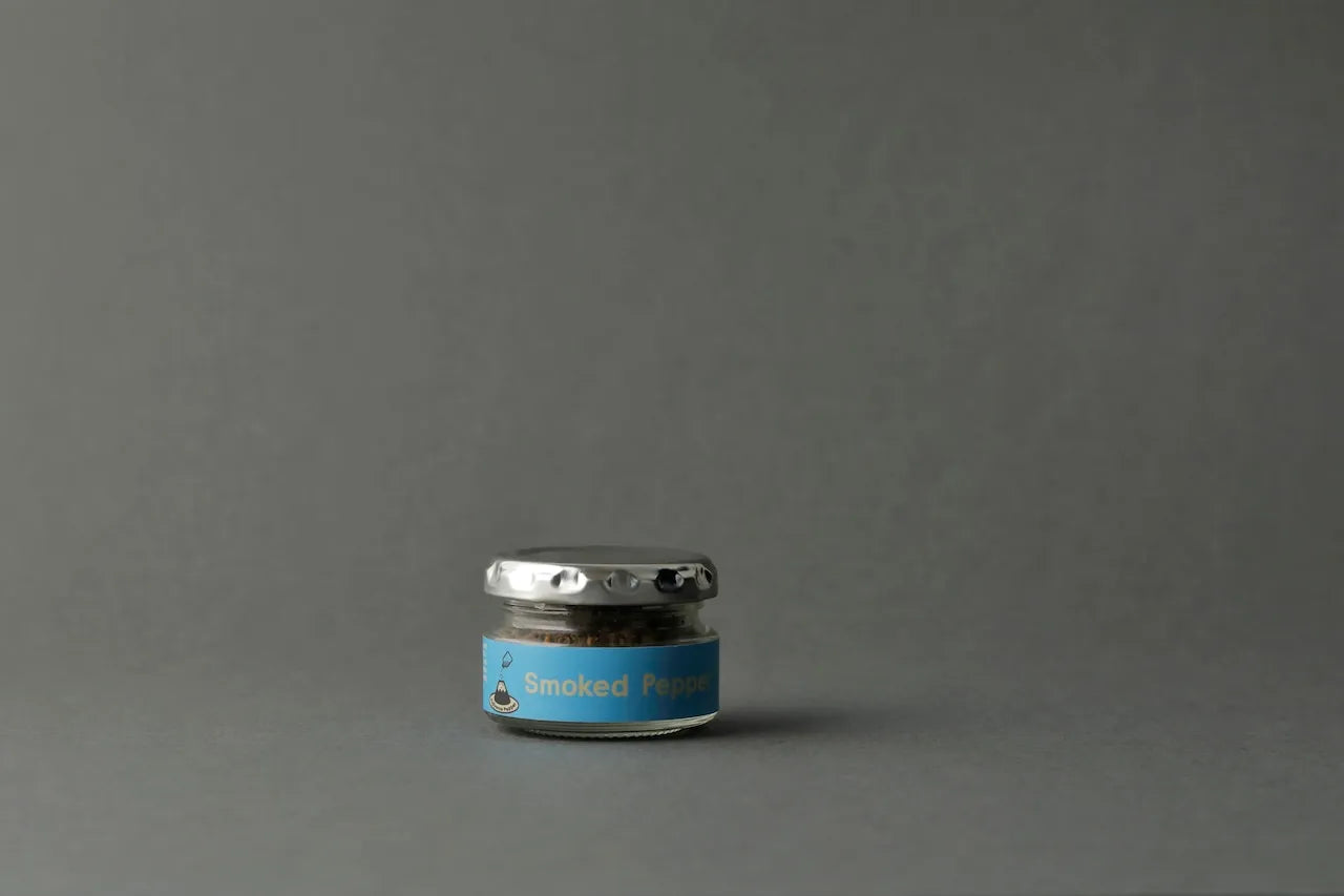 スモークペッパー（燻製・生）Smoked Pepper
